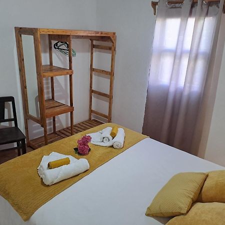 A Casa Dos Avos Villa Lajes das Flores Екстериор снимка