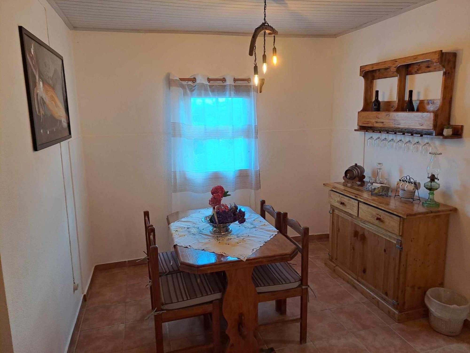 A Casa Dos Avos Villa Lajes das Flores Екстериор снимка