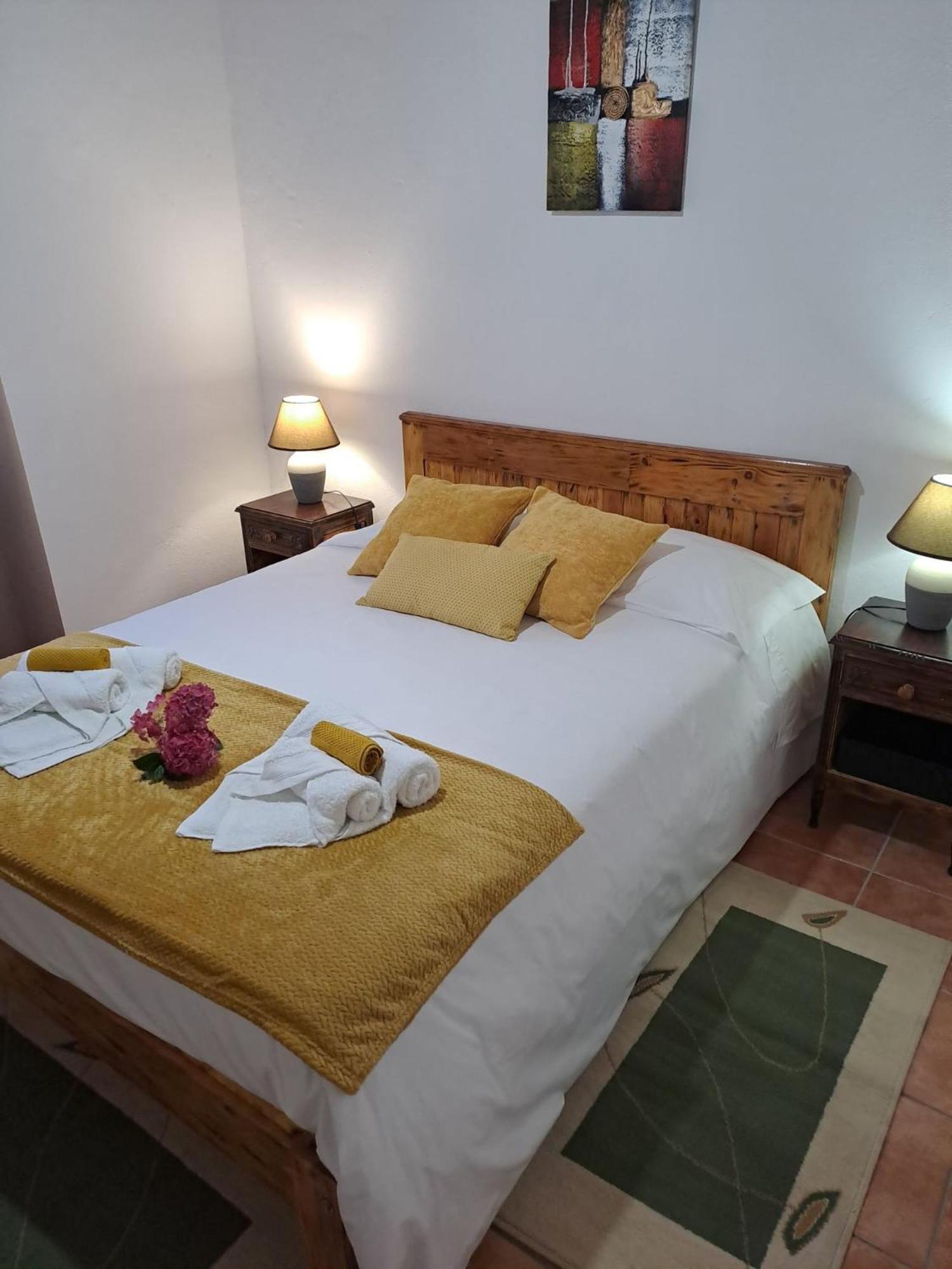 A Casa Dos Avos Villa Lajes das Flores Екстериор снимка