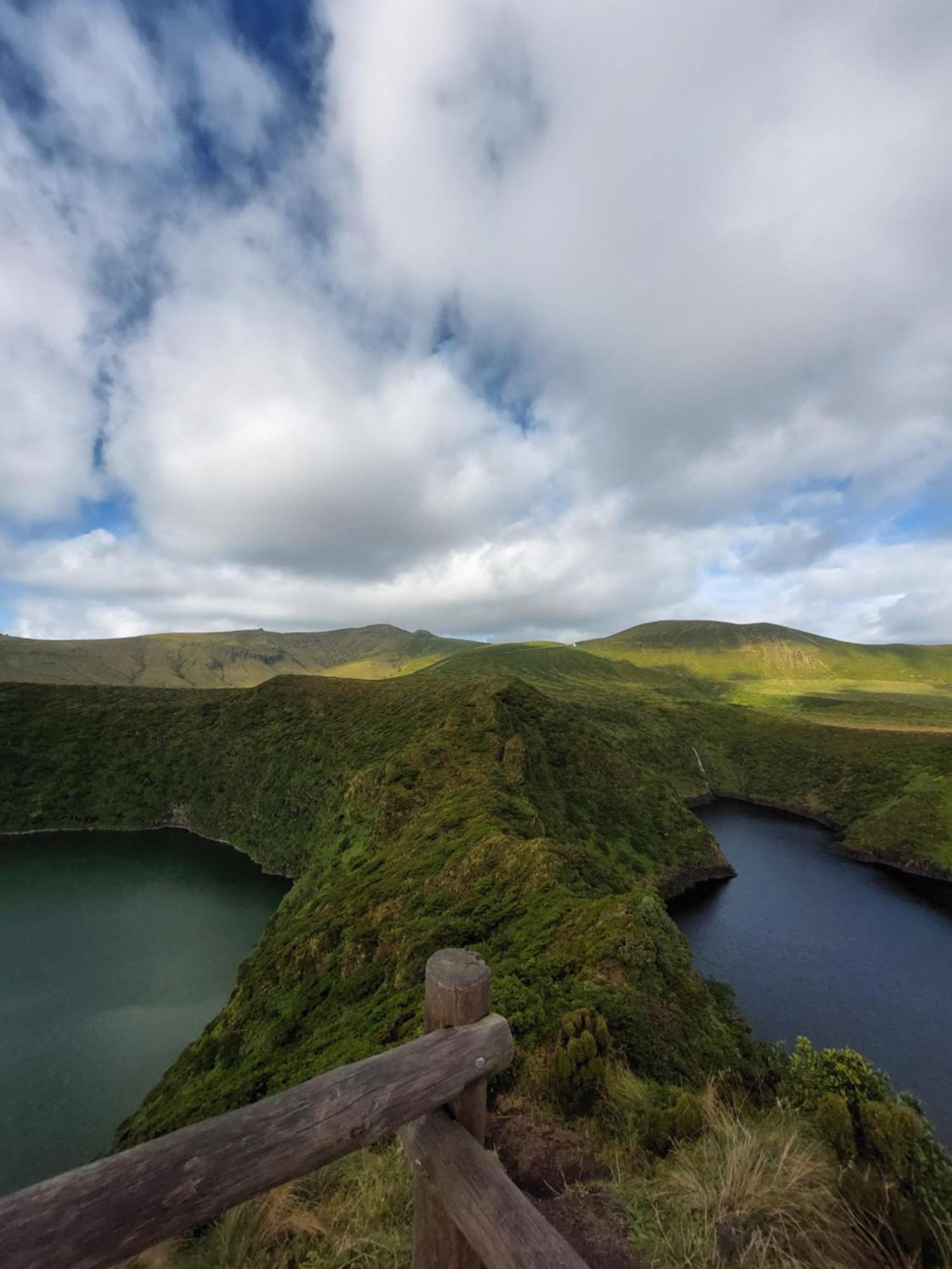 A Casa Dos Avos Villa Lajes das Flores Екстериор снимка
