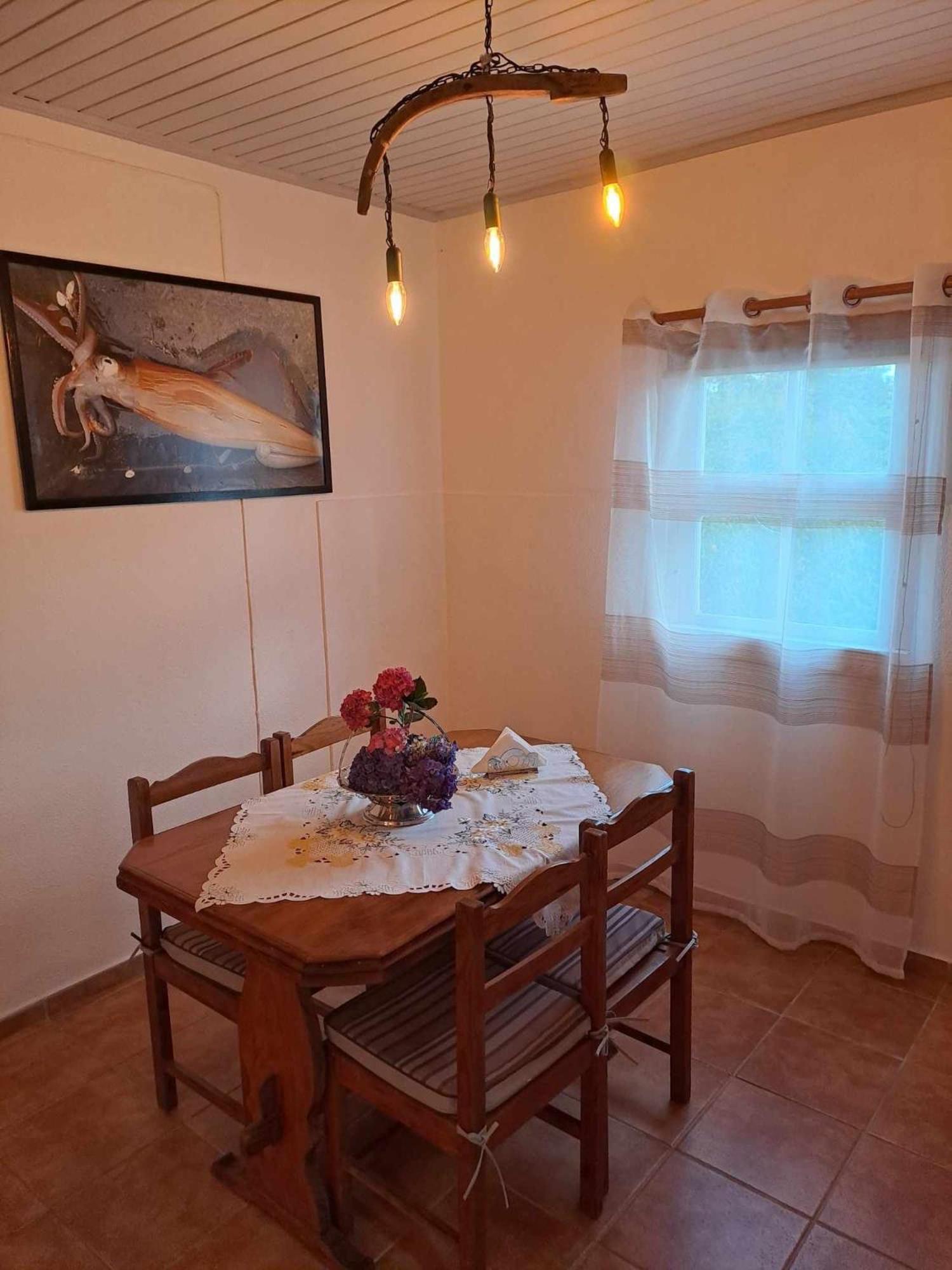 A Casa Dos Avos Villa Lajes das Flores Екстериор снимка
