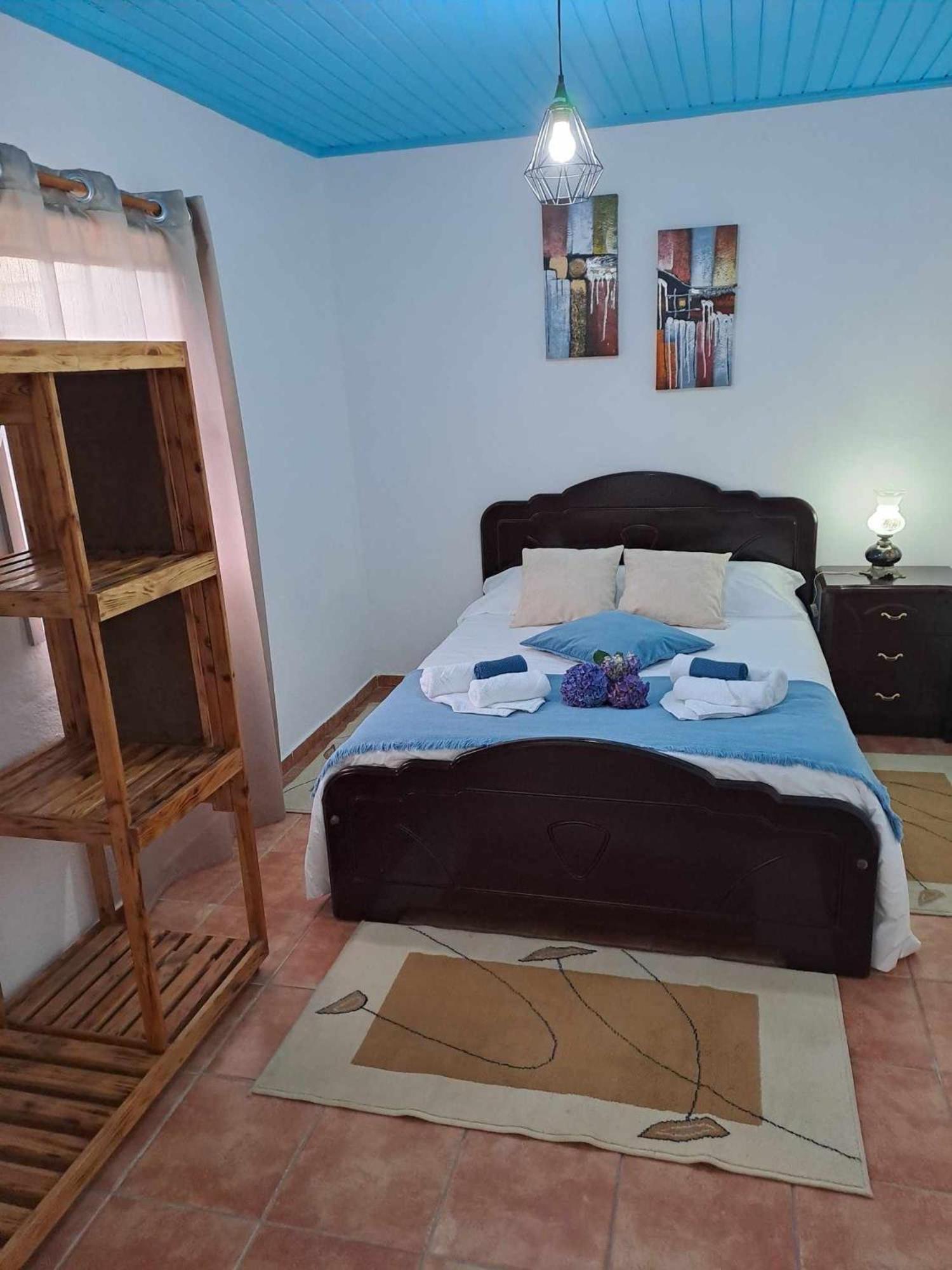 A Casa Dos Avos Villa Lajes das Flores Екстериор снимка